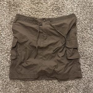 Columbia Cargo Skirt